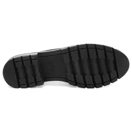 ARA Damen Slipper Cambridge 42,5 / schwarz, - 42,5