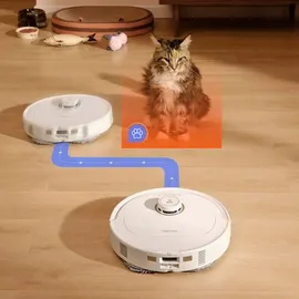 Roborock Qrevo MaxV Weiß