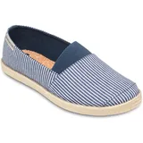 QUIKSILVER Espadrilled Cold Cement Shoe für Männer - Denim 43