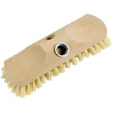 kompatible Ware Schrubber Holz 23,0 cm Braun 6 St.
