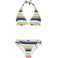 Protest Kami Halter Bikini - Sour Green - S