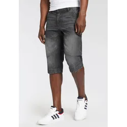 Bermudas »Tom«, Gr. 54 - N-Gr, dark grey, , 53206127-54 N-Gr