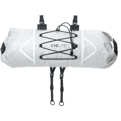 Cyclite HANDLE BAR ROLL BAG / 01 12,6l light grey