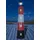 Westerholt Leuchtturm aus Metall H:150,0 cm mit Solarfunktion