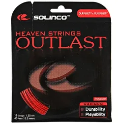 Tennissaite - SOLINCO Outlast - 12,2 m