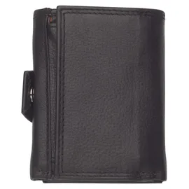 Josephine Osthoff Slim Wallet Geldbörse braun