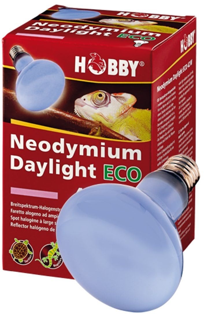 Hobby Neodymium Daylight Eco, Tageslicht-Halogenstrahler 1 St