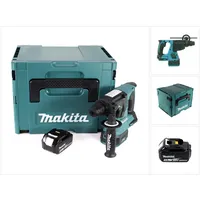 Makita DHR 242 T1J Akku Bohrhammer 18V 2,0J SDS-plus