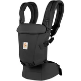 Ergobaby Adapt SoftTouch onyx black