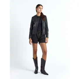Maze Lederhose 42021126 schwarz S