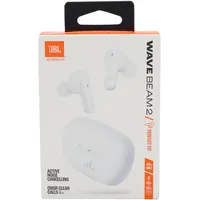 JBL Wave Beam 2 Weiß