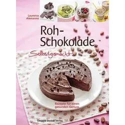 Roh-Schokolade Selbstgemacht!