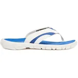 OAKLEY O Coil Flip-Flops Weiß/Blau 44