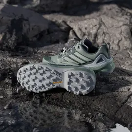 adidas Terrex Skychaser Gore-tex® Wanderschuhe - Silver Green / Linen Green / Legend Ivy - EU 37 1/3