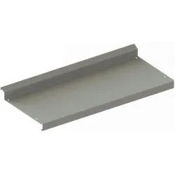 Meta Kragarmregal Sockelboden 1000 x 800 mm verzinkt inklusive Verschraubung