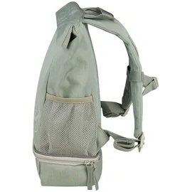 Sterntaler Kinderrucksack Löwe Leo in mittleres grün | Gr.: onesize