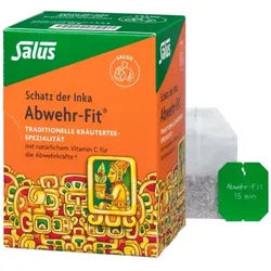 Salus Abwehr-Fit Kräutertee (15Btl)