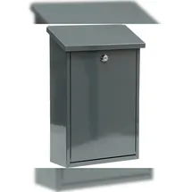 TRIZERATOP Vorel Briefkasten Graphit