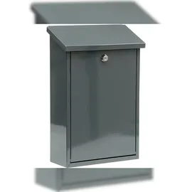 TRIZERATOP Vorel Briefkasten Graphit