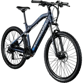 Zündapp E-Bike MTB Z898 27,5 Zoll RH 48cm 24-Gang, 504 Wh dunkelblau