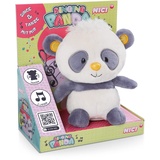 NICI Singing Panda mit Sing- Tanzfunktion