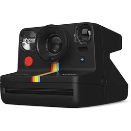 Polaroid Now+ Gen 2 Schwarz