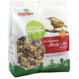 Pfiffikus Müsli-Mix mit Insekten 1 kg