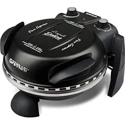 G3 Ferrari Pizza Express Delizia Pizza Maker schwarz