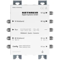 Kathrein Konverter UWS 24