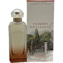 Hermès Un Jardin Sur La Lagune Eau de Toilette 100 ml