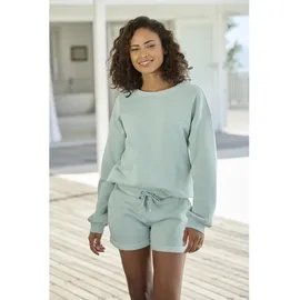 LASCANA Sweatshirt Mint 44/46