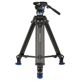 Benro Dual-Tube A673T Aluminium inkl. Videoneiger S8Pro