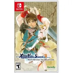 Xuan Yuan Sword Mists Beyond the Mountains - Switch [US Version]