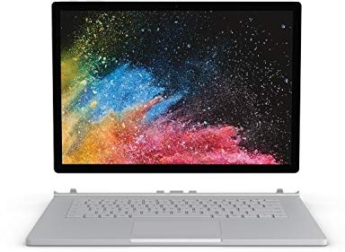 Microsoft Surface Book 2 Intel Core i5-8350U 2in1 Notebook 34,3 cm (13,5") 8GB RAM, 256GB SSD, Win10 Pro