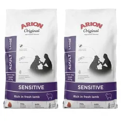ARION Original Sensitive Large Breeds 2x12Kg