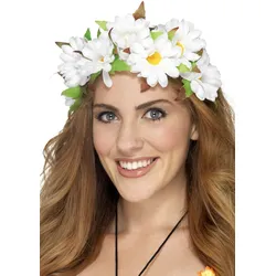 Blumen Haarband Gänseblümchen - OS
