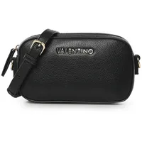 Valentino Special Martu Umhängetasche Kunstleder Black