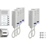 TCS Türsprechanlage pre:Pack Set PPA05-EN/02 5WE