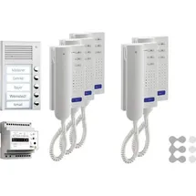 TCS Türsprechanlage pre:Pack Set PPA05-EN/02 5WE