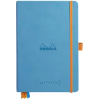Rhodia Goalbook A5 120 Blatt, dot-Lineatur, 90 g, elegant