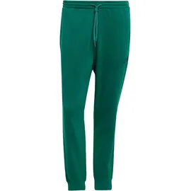 adidas Essentials Feelcozy Fleece Joggers Collegiate Green / Black S
