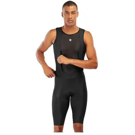 Siroko Srx World Series Trägerhose - Black - S