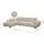 habitat garten ECKSOFA monceau beige