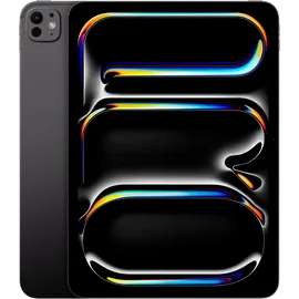 Apple iPad Pro 11" (5. Generation 2024) 512 GB Wi-Fi Space Schwarz