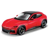 BBURAGO 18-26030 - Ferrari Purosangue rot 1:24