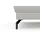 sit&more Ecksofa SIT & MORE "Fashion L-Form", grau (hellgrau), B:253cm H:84cm T:165cm, Sofas, Ecksofa, wahlweise mit Kopfteilverstellung und Vorziehsitz, motorisch