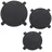 Maximex Pfannenschoner, 3er-set
