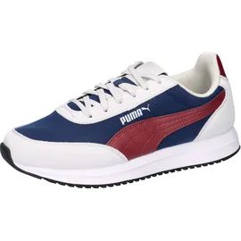 Puma R78 LightwindSneaker Herren Weite M Persian Blue/Regal Red/Feather Gray 36