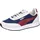 Puma R78 LightwindSneaker Herren Weite M Persian Blue/Regal Red/Feather Gray 36