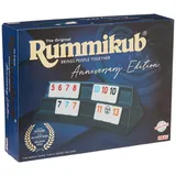 IDEAL   Rummikub Anniversary Edition: Luxury version of Rummikub with sturdy 3D